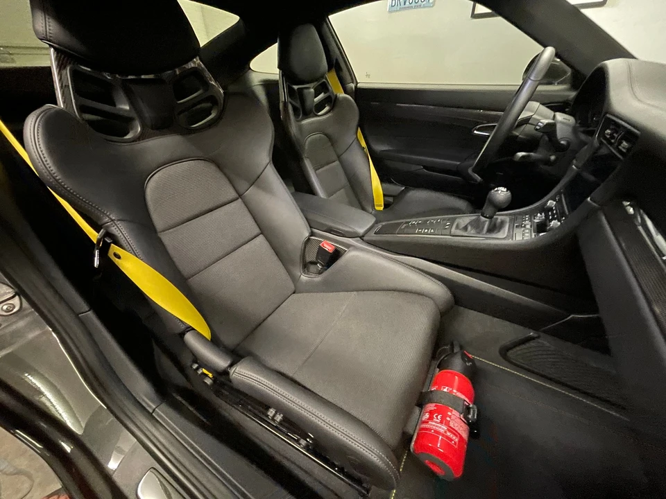 2018 Porsche 991 GT3 - Image 5 of 5