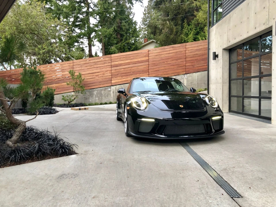 2018 Porsche 991 GT3 - Image 2 of 22