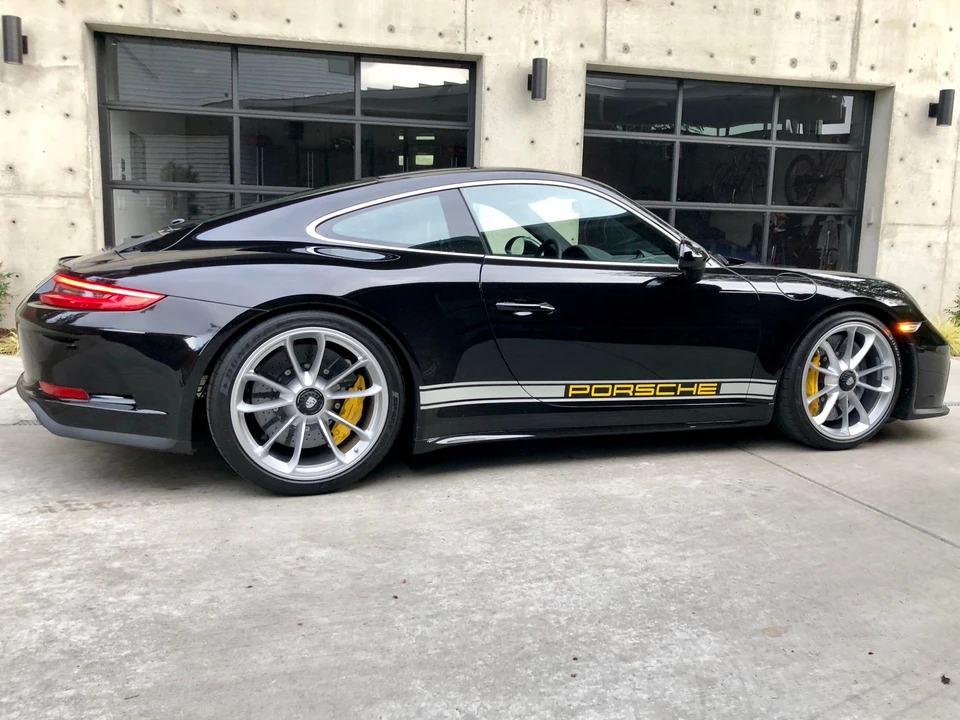 2018 Porsche 991 GT3 - Image 3 of 22