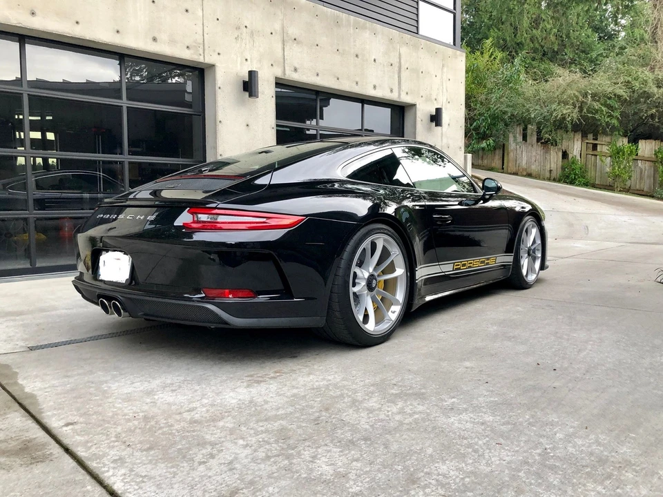 2018 Porsche 991 GT3 - Image 4 of 22