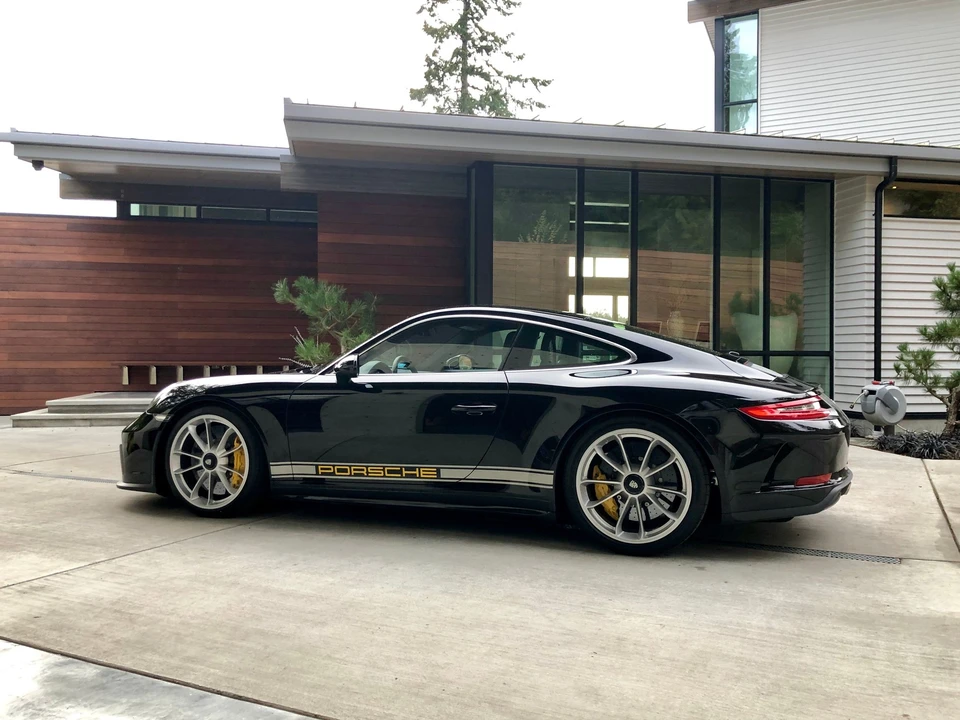 2018 Porsche 991 GT3 - Image 5 of 22