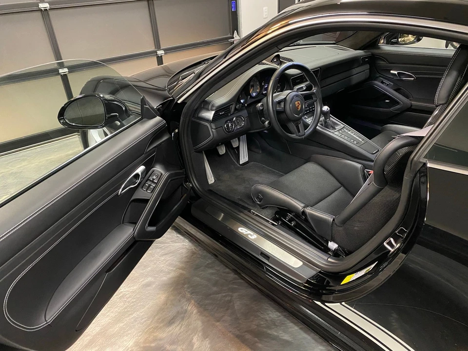 2018 Porsche 991 GT3 - Image 9 of 22