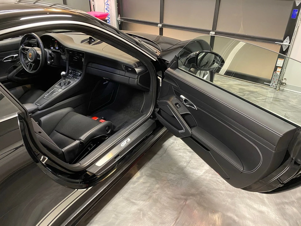 2018 Porsche 991 GT3 - Image 10 of 22