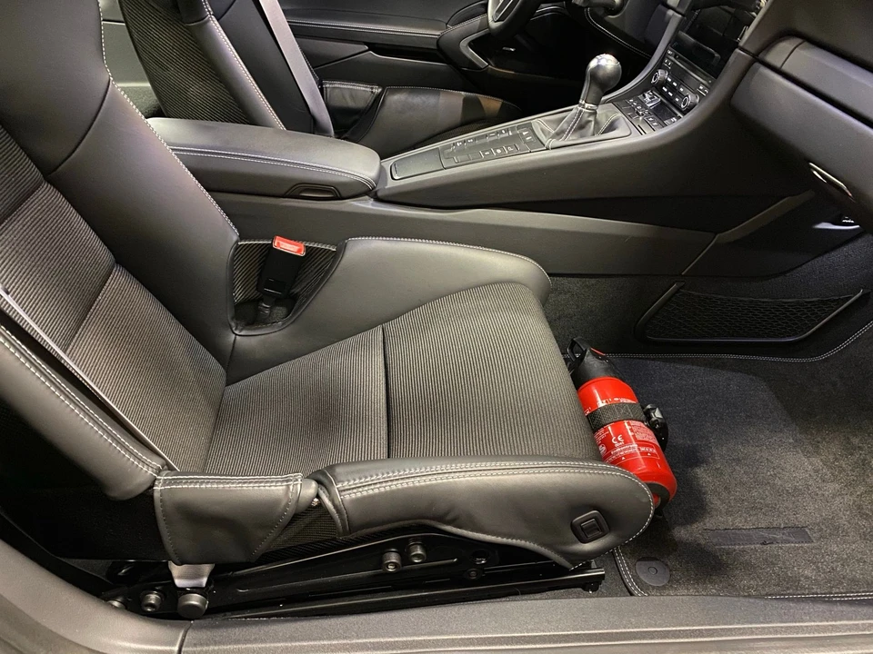 2018 Porsche 991 GT3 - Image 11 of 22