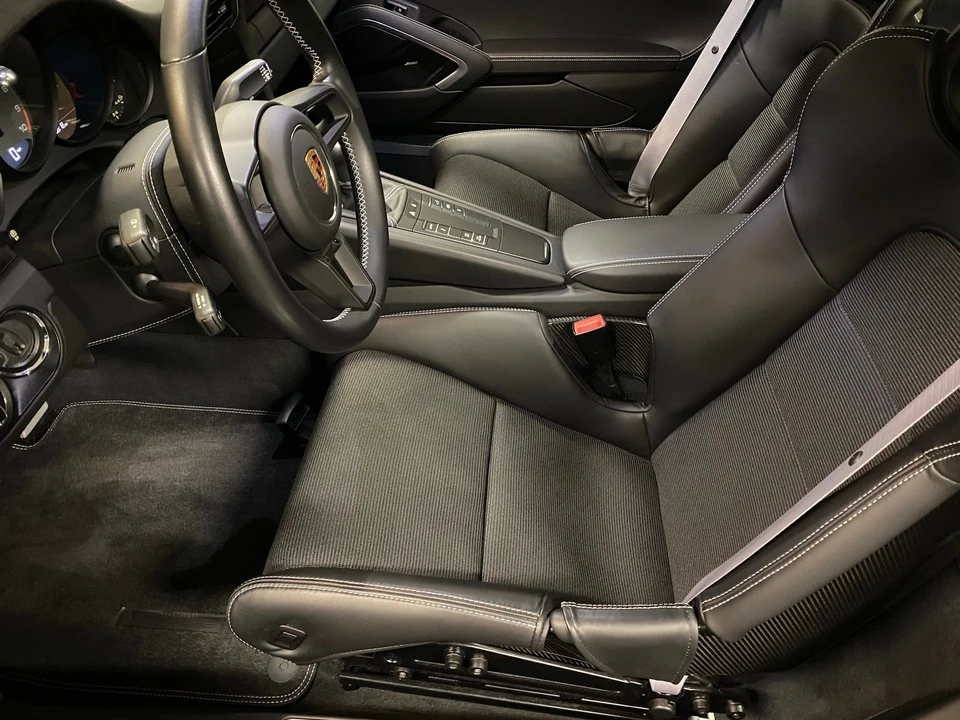 2018 Porsche 991 GT3 - Image 12 of 22