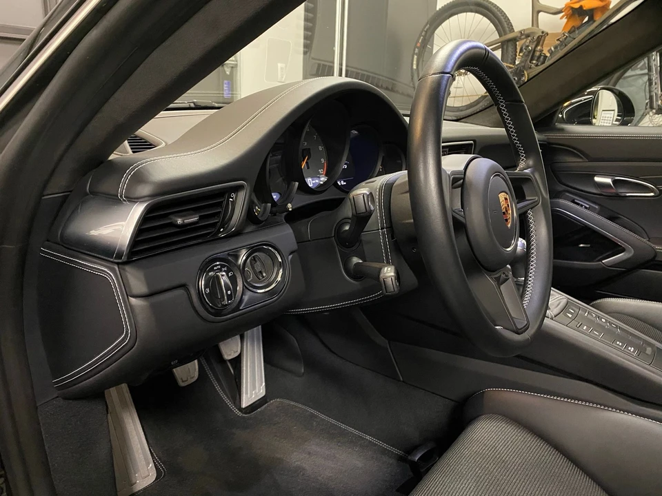 2018 Porsche 991 GT3 - Image 13 of 22