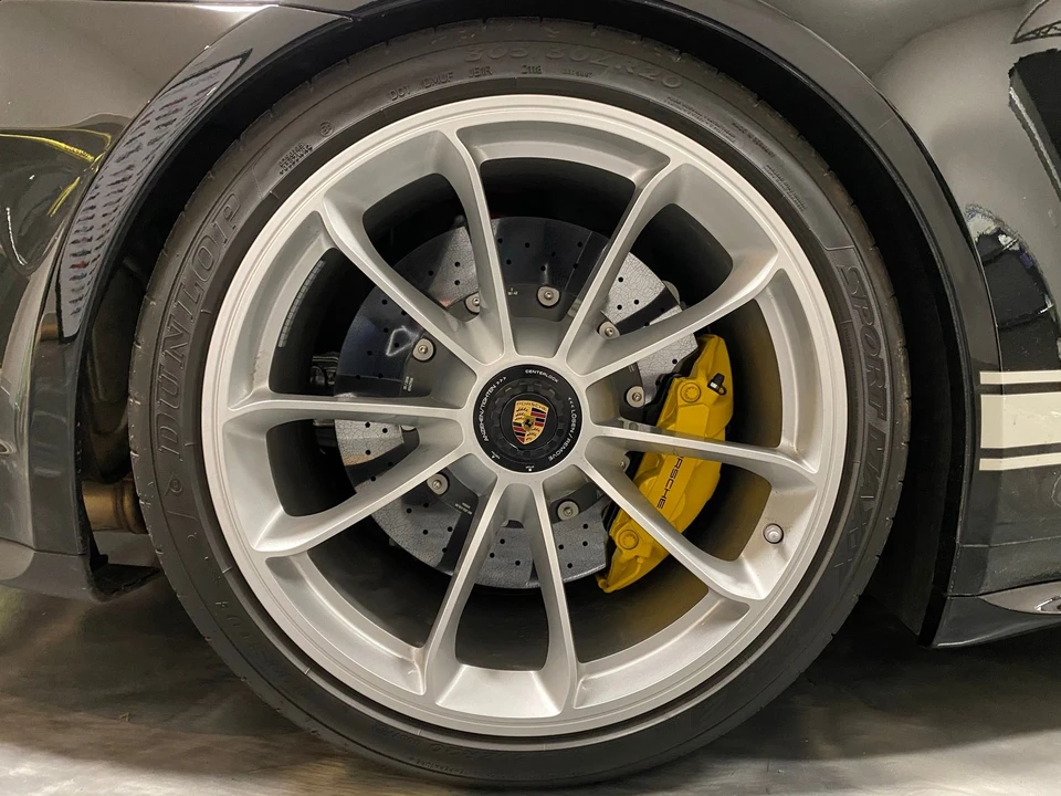 2018 Porsche 991 GT3 - Image 16 of 22