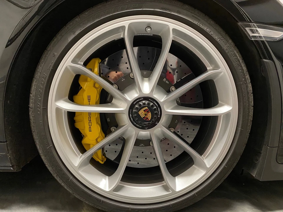 2018 Porsche 991 GT3 - Image 17 of 22