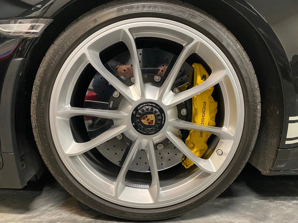 2018 Porsche 991 GT3 - Image 18 of 22