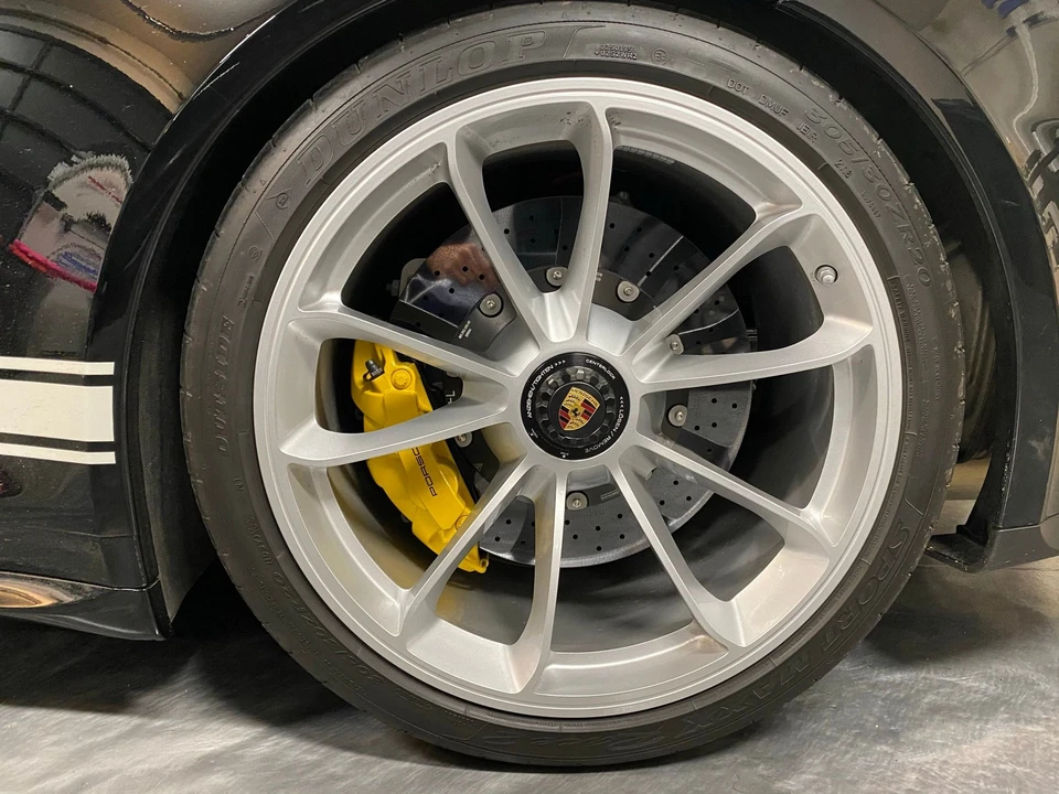 2018 Porsche 991 GT3 - Image 19 of 22