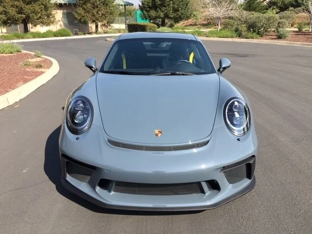 2018 Porsche 991 GT3 - Image 2 of 31