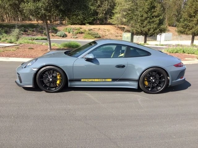2018 Porsche 991 GT3 - Image 3 of 31
