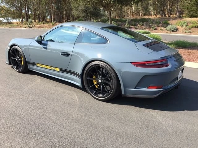 2018 Porsche 991 GT3 - Image 4 of 31
