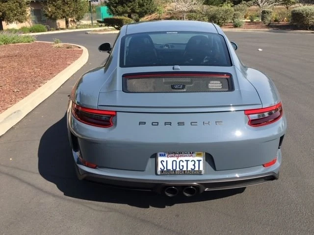 2018 Porsche 991 GT3 - Image 5 of 31