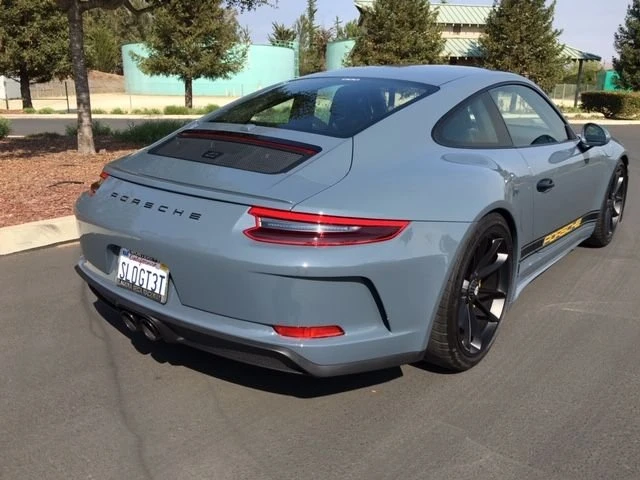 2018 Porsche 991 GT3 - Image 6 of 31