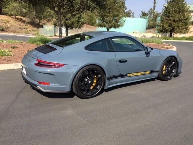 2018 Porsche 991 GT3 - Image 8 of 31