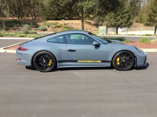 2018 Porsche 991 GT3 - Image 10 of 31