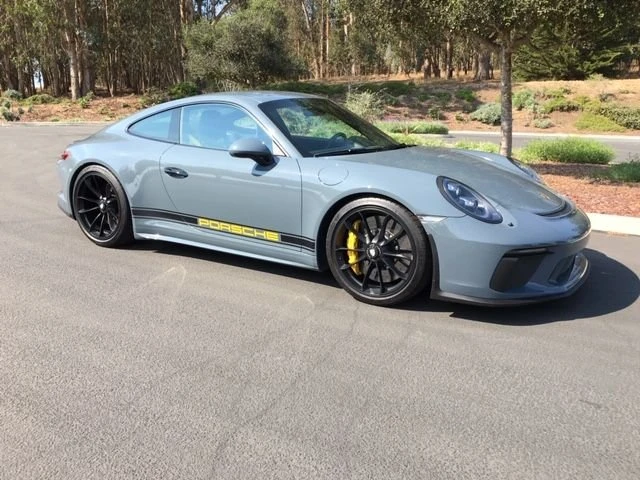 2018 Porsche 991 GT3 - Image 11 of 31