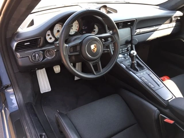 2018 Porsche 991 GT3 - Image 13 of 31