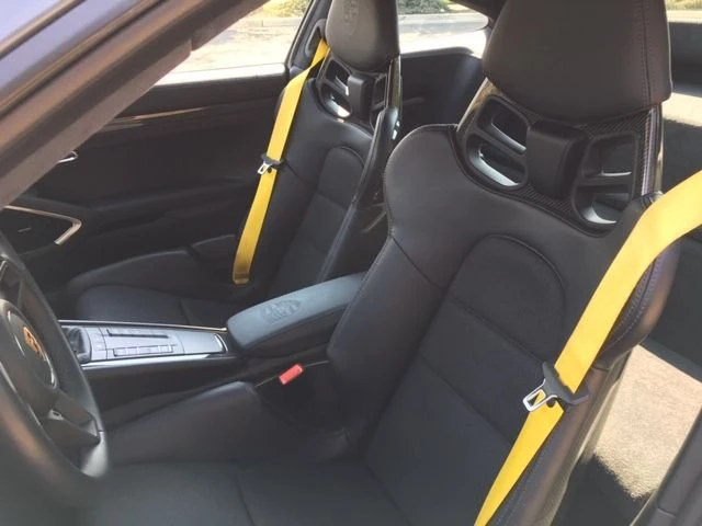 2018 Porsche 991 GT3 - Image 14 of 31