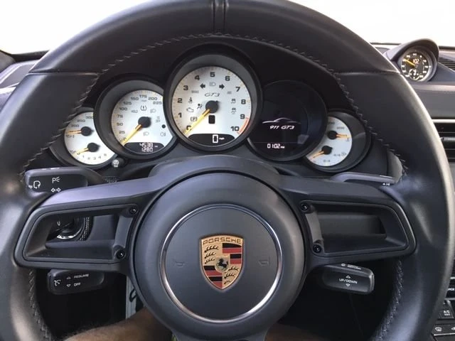 2018 Porsche 991 GT3 - Image 25 of 31