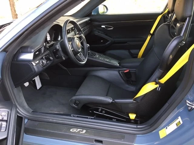 2018 Porsche 991 GT3 - Image 28 of 31