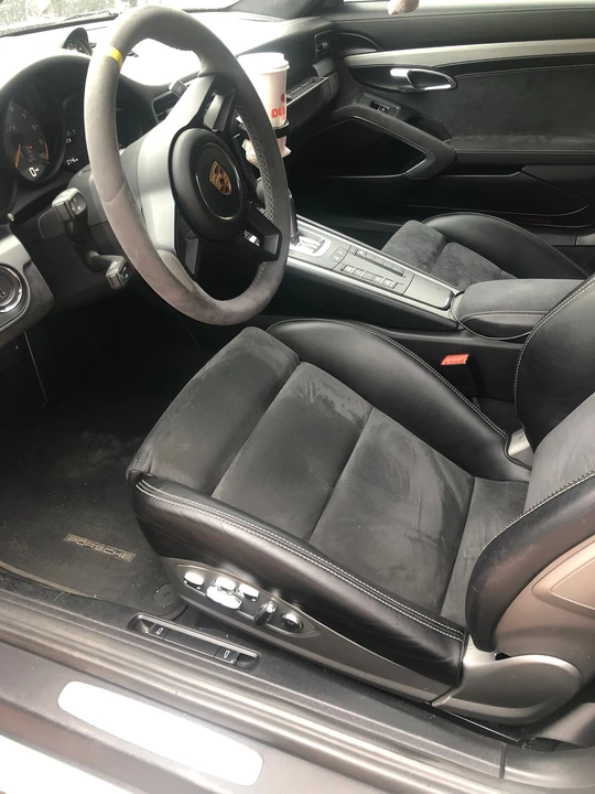 2018 Porsche 991 GT3 - Image 6 of 12