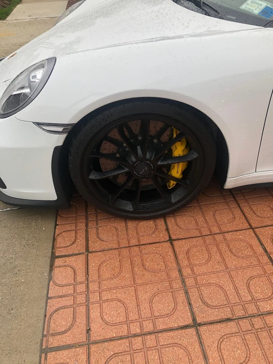2018 Porsche 991 GT3 - Image 4 of 12