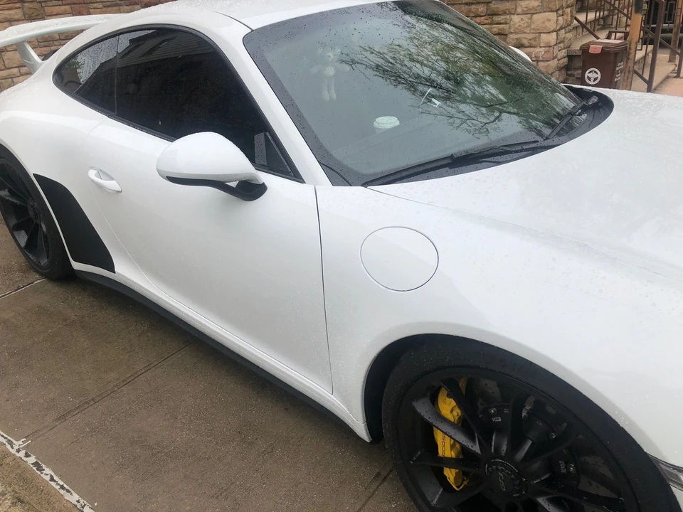 2018 Porsche 991 GT3 - Image 10 of 12