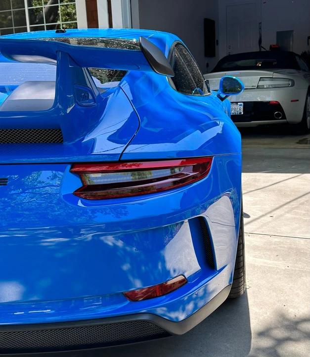 2018 Porsche 991 GT3 - Image 7 of 19