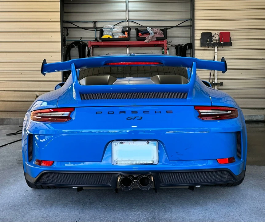 2018 Porsche 991 GT3 - Image 2 of 19