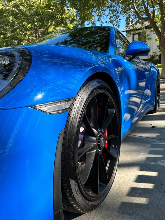 2018 Porsche 991 GT3 - Image 6 of 19