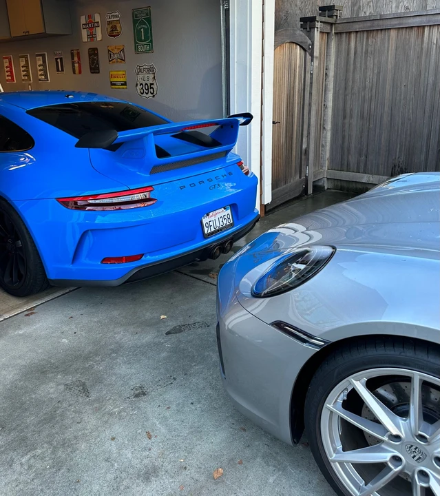2018 Porsche 991 GT3 - Image 19 of 19
