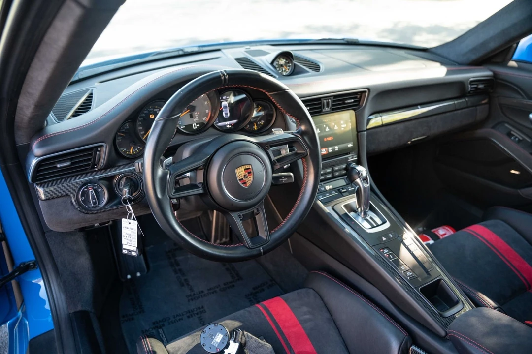 2018 Porsche 991 GT3 - Image 16 of 19