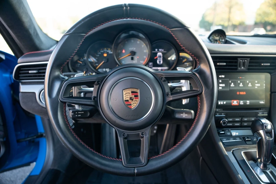 2018 Porsche 991 GT3 - Image 15 of 19