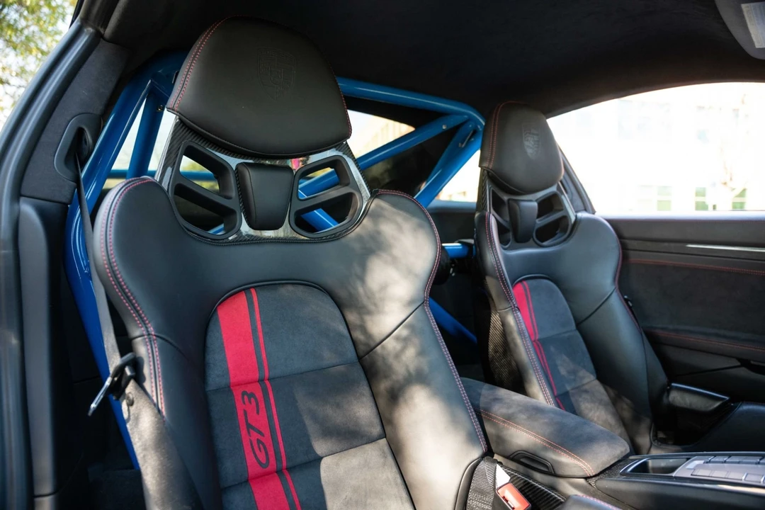 2018 Porsche 991 GT3 - Image 18 of 19