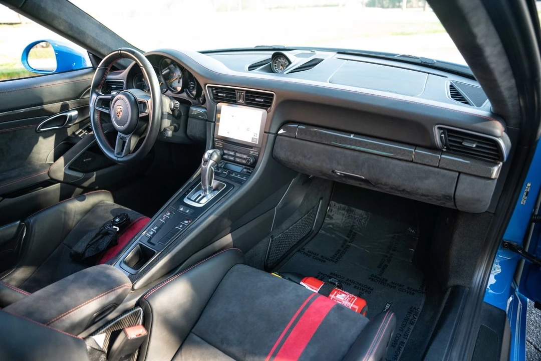2018 Porsche 991 GT3 - Image 17 of 19