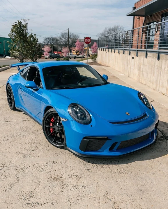 2018 Porsche 991 GT3 - Image 11 of 19
