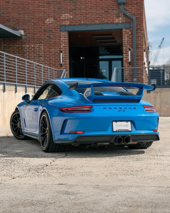 2018 Porsche 991 GT3 - Image 13 of 19