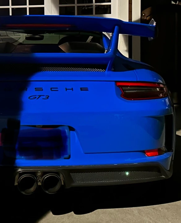 2018 Porsche 991 GT3 - Image 8 of 19