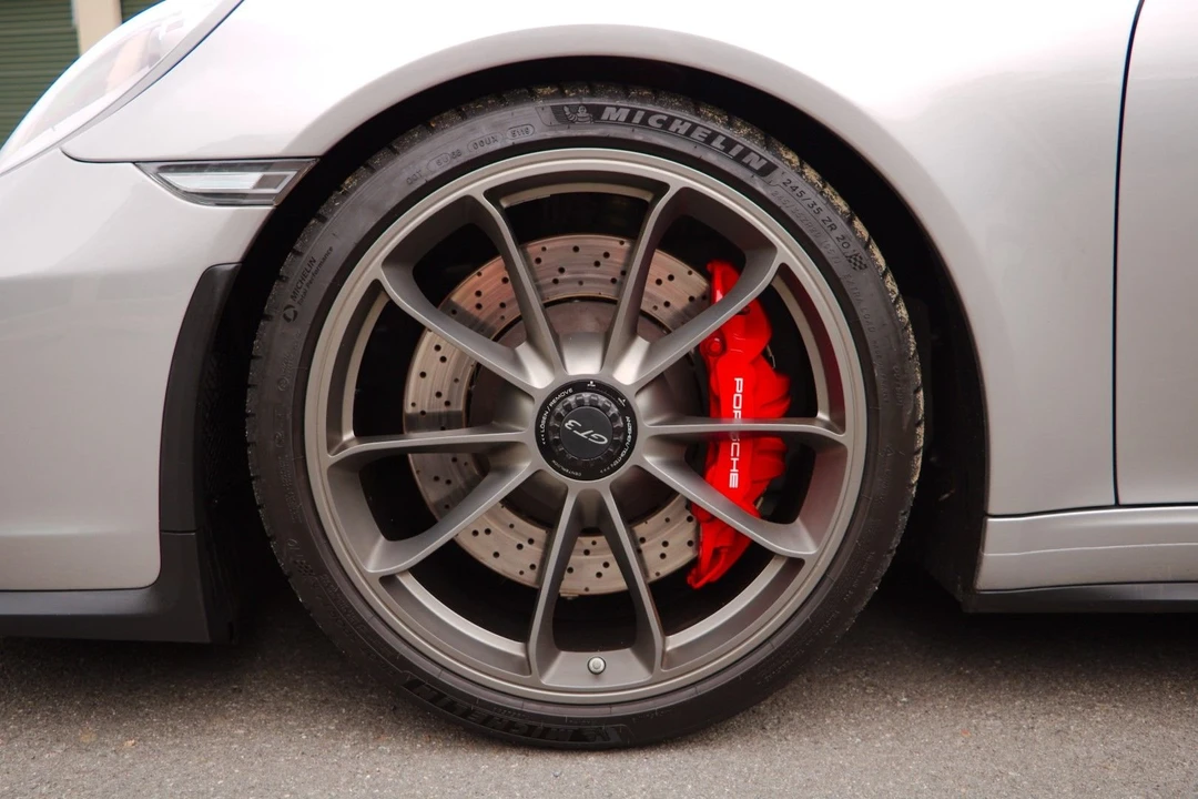 2018 Porsche 991 GT3 - Image 25 of 28