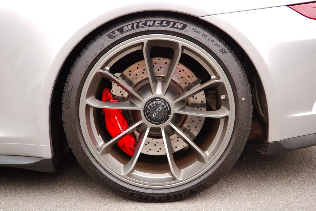 2018 Porsche 991 GT3 - Image 26 of 28