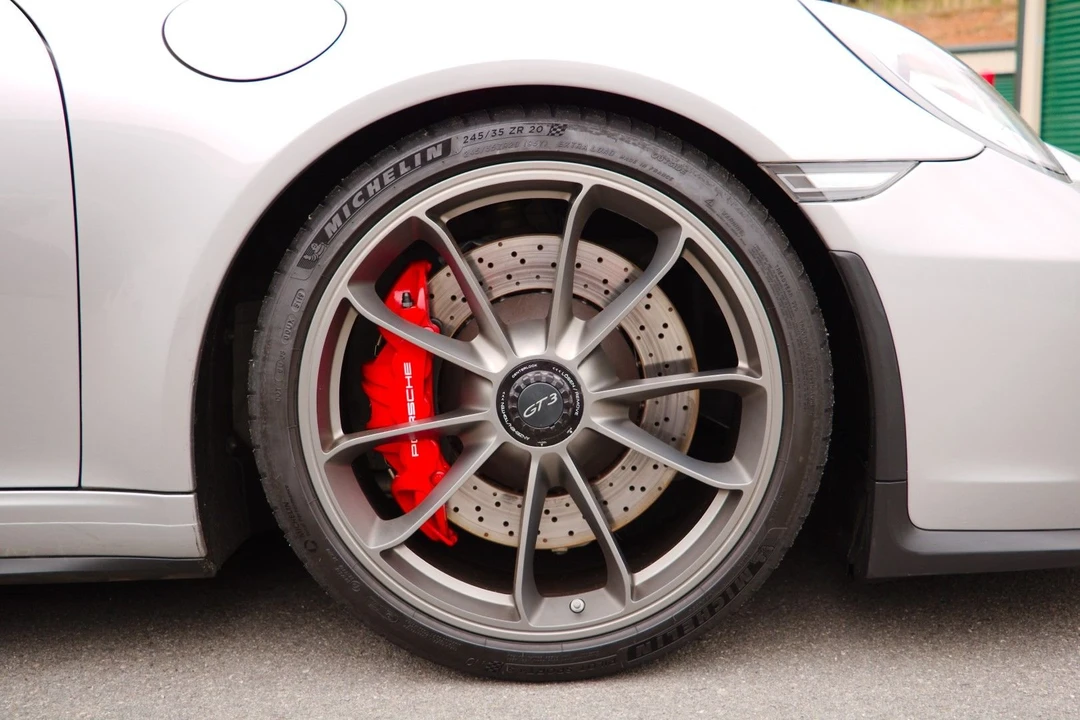 2018 Porsche 991 GT3 - Image 27 of 28