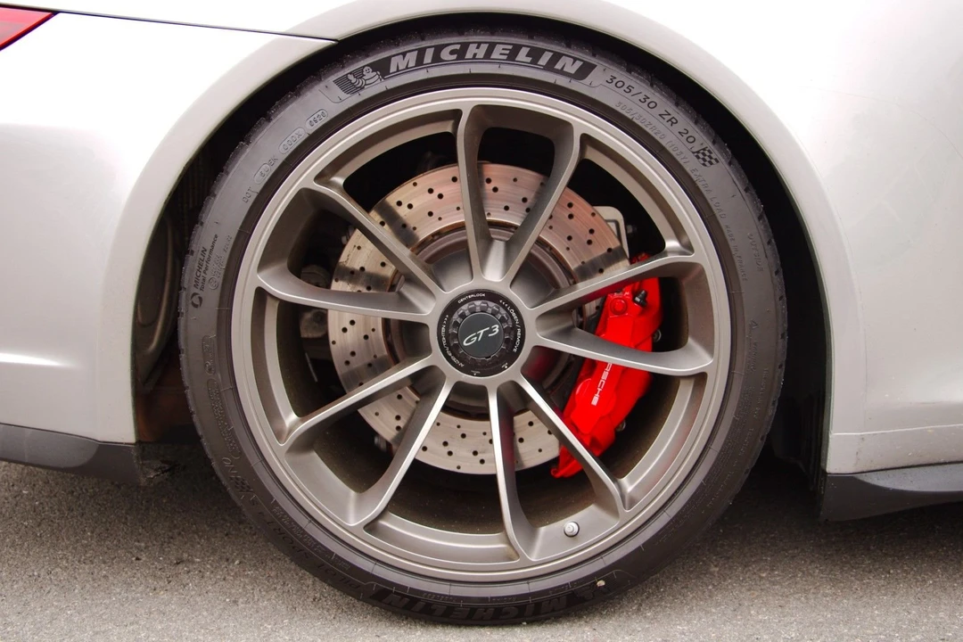 2018 Porsche 991 GT3 - Image 28 of 28