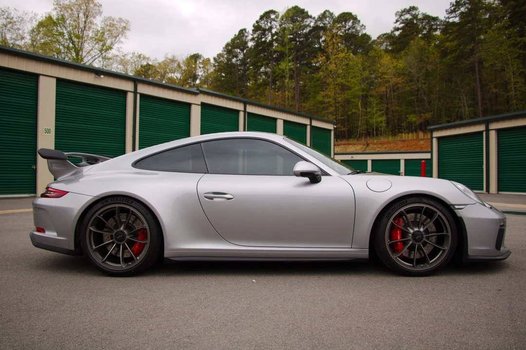 2018 Porsche 991 GT3 - Image 2 of 28