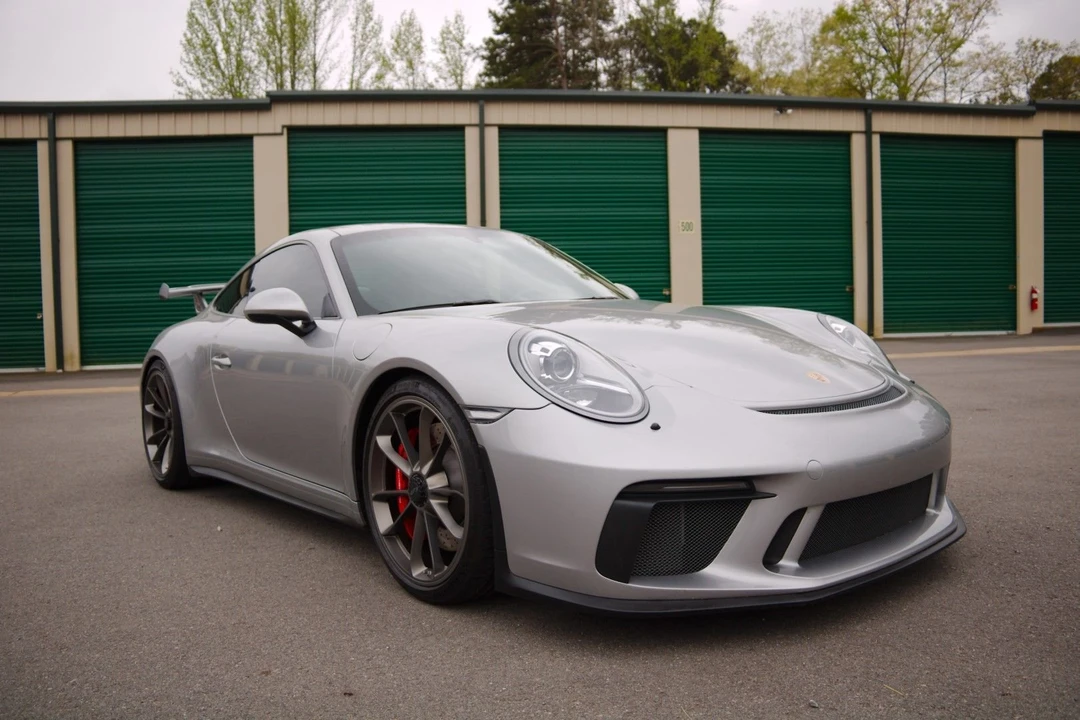 2018 Porsche 991 GT3 - Image 3 of 28