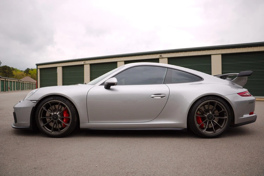 2018 Porsche 991 GT3 - Image 4 of 28
