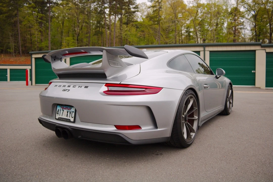 2018 Porsche 991 GT3 - Image 5 of 28