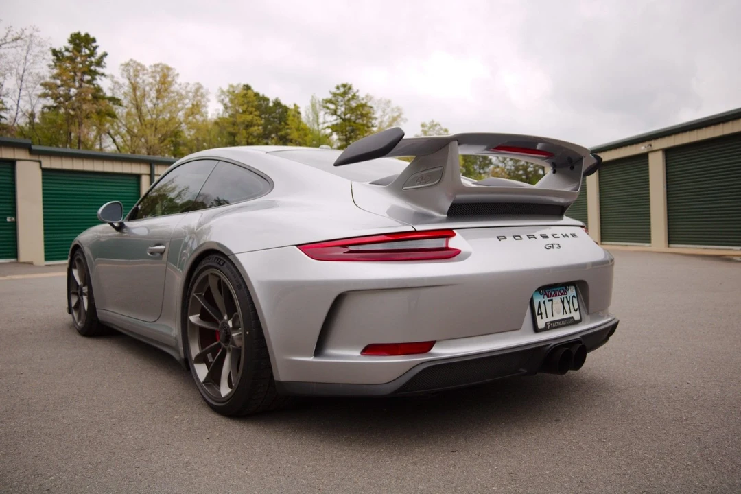 2018 Porsche 991 GT3 - Image 6 of 28