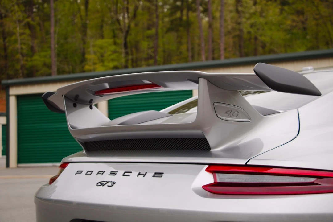 2018 Porsche 991 GT3 - Image 7 of 28
